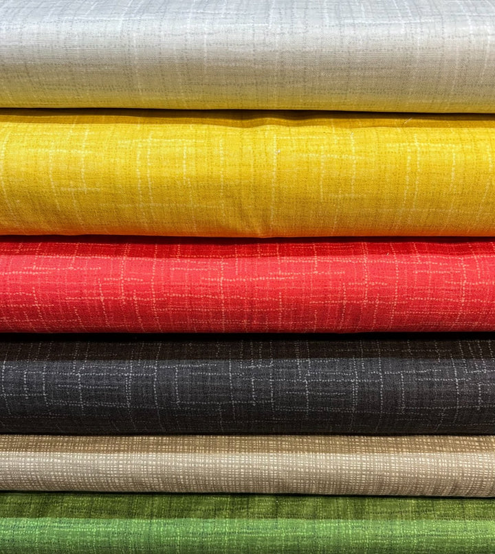 Woodland Camping Adventure Quilt Kit